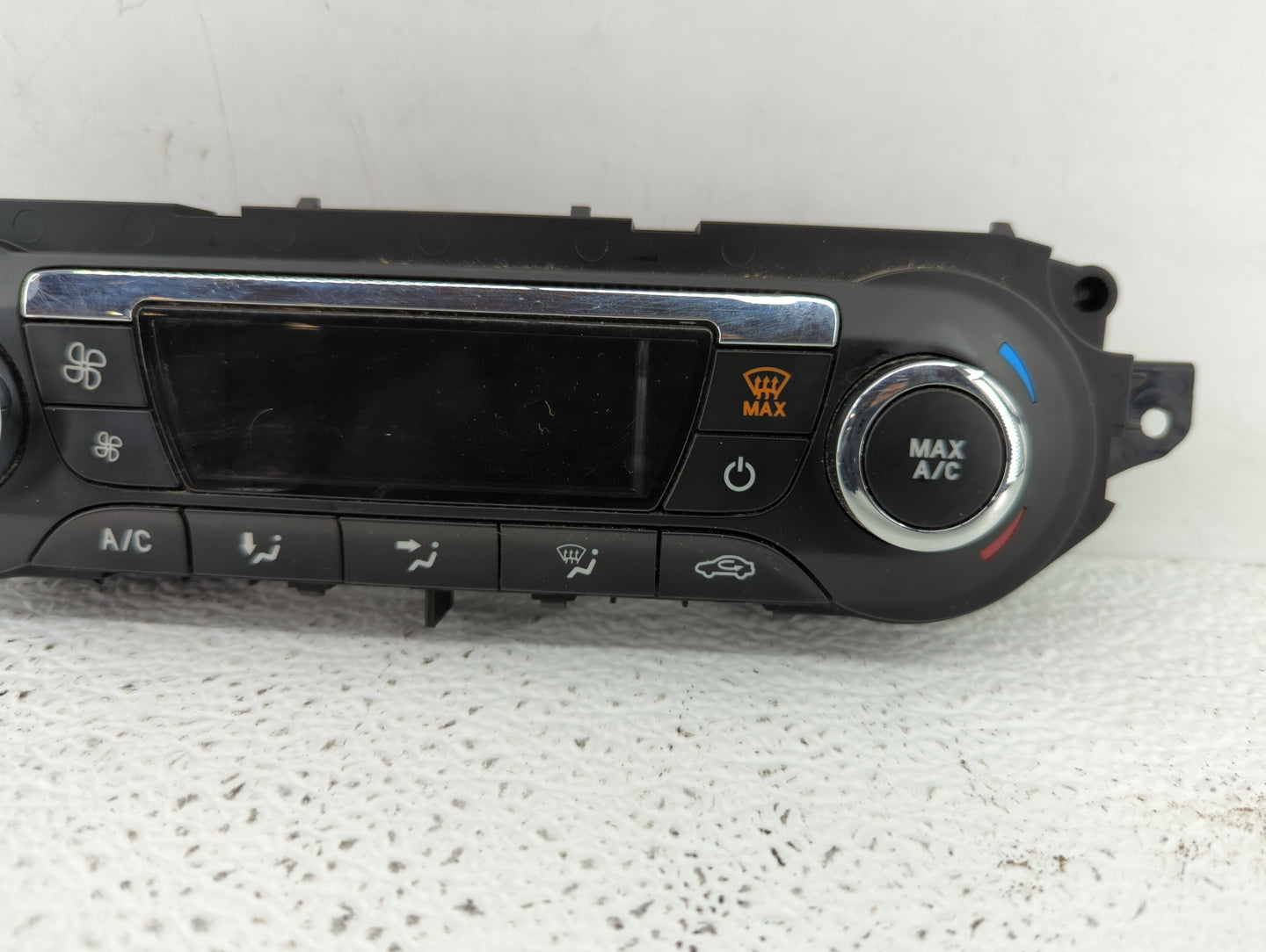 2013 Ford Escape Climate Control Module Temperature AC/Heater Replacement P/N:CJ5T-18C612-BA CJ5T-18C612-AE Fits OEM Used Au