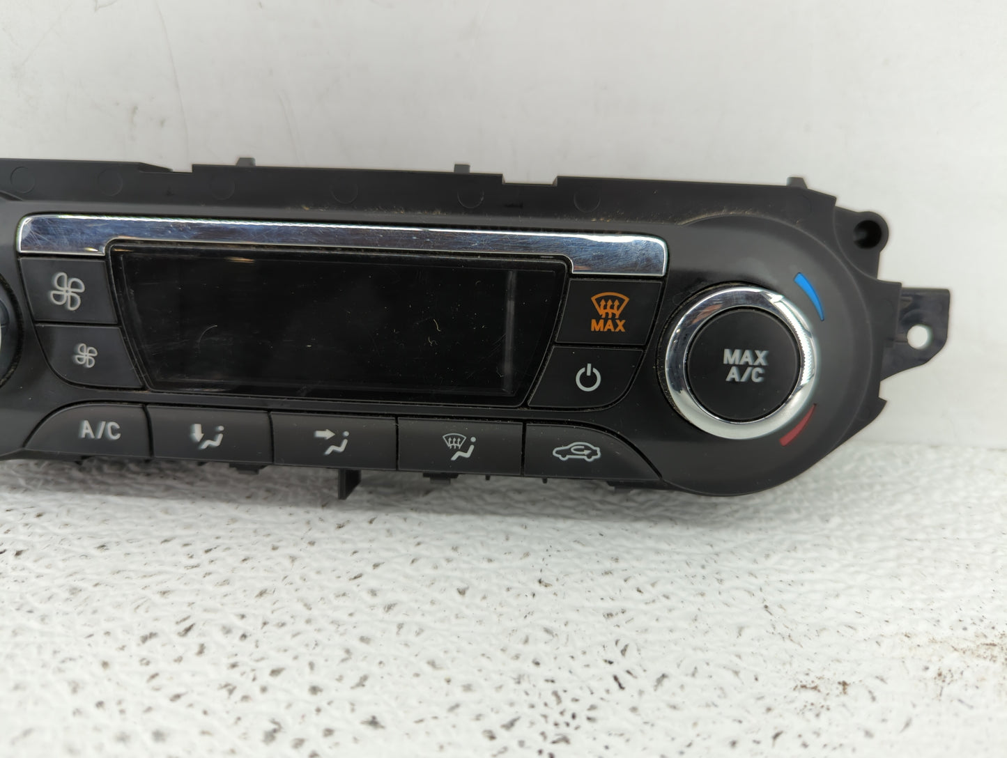 2013 Ford Escape Climate Control Module Temperature AC/Heater Replacement P/N:CJ5T-18C612-BA CJ5T-18C612-AE Fits OEM Used Au