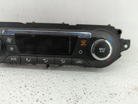 2013 Ford Escape Climate Control Module Temperature AC/Heater Replacement P/N:CJ5T-18C612-BA CJ5T-18C612-AE Fits OEM Used Au