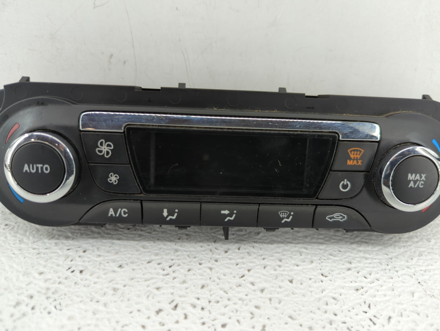 2013 Ford Escape Climate Control Module Temperature AC/Heater Replacement P/N:CJ5T-18C612-BA CJ5T-18C612-AE Fits OEM Used Au