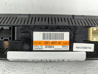 2013 Ford Escape Climate Control Module Temperature AC/Heater Replacement P/N:CJ5T-18C612-BA CJ5T-18C612-AE Fits OEM Used Au