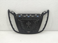 2013-2013 Ford Escape Radio Control Panel - Oemusedautoparts1.com
