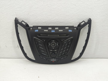 2013-2013 Ford Escape Radio Control Panel - Oemusedautoparts1.com