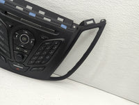 2013-2013 Ford Escape Radio Control Panel - Oemusedautoparts1.com