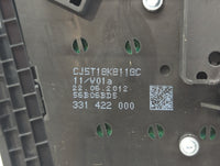 2013-2013 Ford Escape Radio Control Panel - Oemusedautoparts1.com