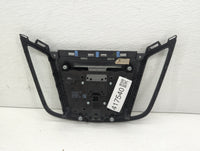 2013-2013 Ford Escape Radio Control Panel - Oemusedautoparts1.com