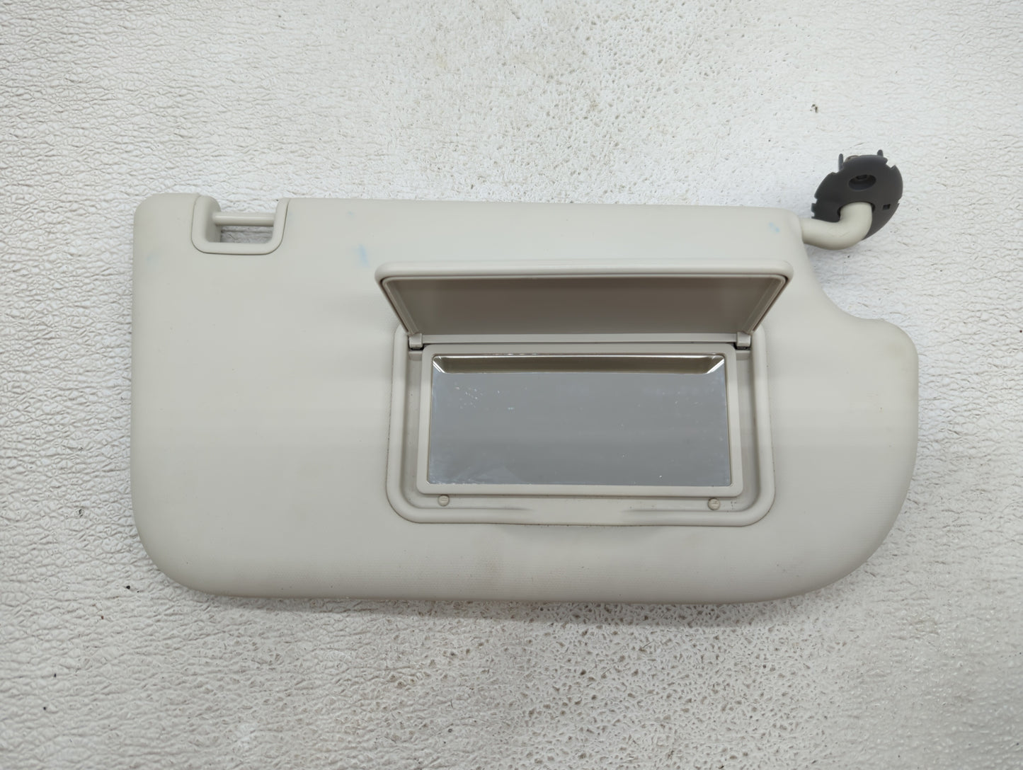 2013-2019 Ford Escape Sun Visor Shade Replacement Passenger Right Mirror Fits Fits 2013 2014 2015 2016 2017 2018 2019 OEM Us