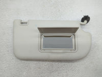 2013-2019 Ford Escape Sun Visor Shade Replacement Passenger Right Mirror Fits Fits 2013 2014 2015 2016 2017 2018 2019 OEM Us