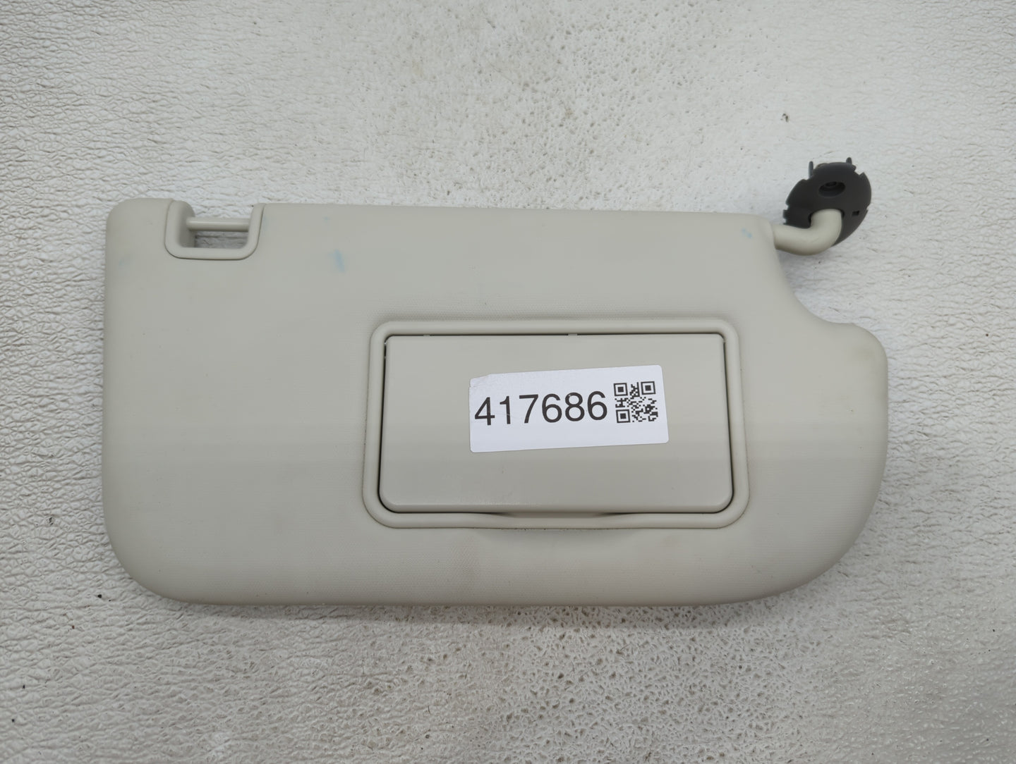 2013-2019 Ford Escape Sun Visor Shade Replacement Passenger Right Mirror Fits Fits 2013 2014 2015 2016 2017 2018 2019 OEM Us