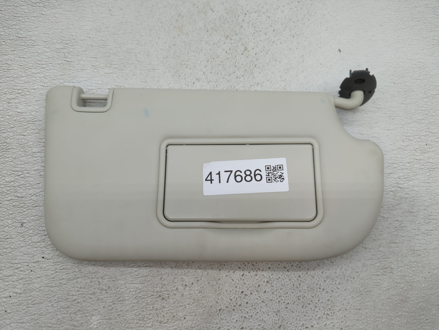 2013-2019 Ford Escape Sun Visor Shade Replacement Passenger Right Mirror Fits Fits 2013 2014 2015 2016 2017 2018 2019 OEM Us
