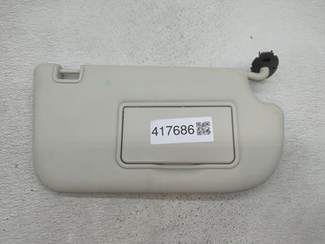 2013-2019 Ford Escape Sun Visor Shade Replacement Passenger Right Mirror Fits Fits 2013 2014 2015 2016 2017 2018 2019 OEM Used Auto Parts