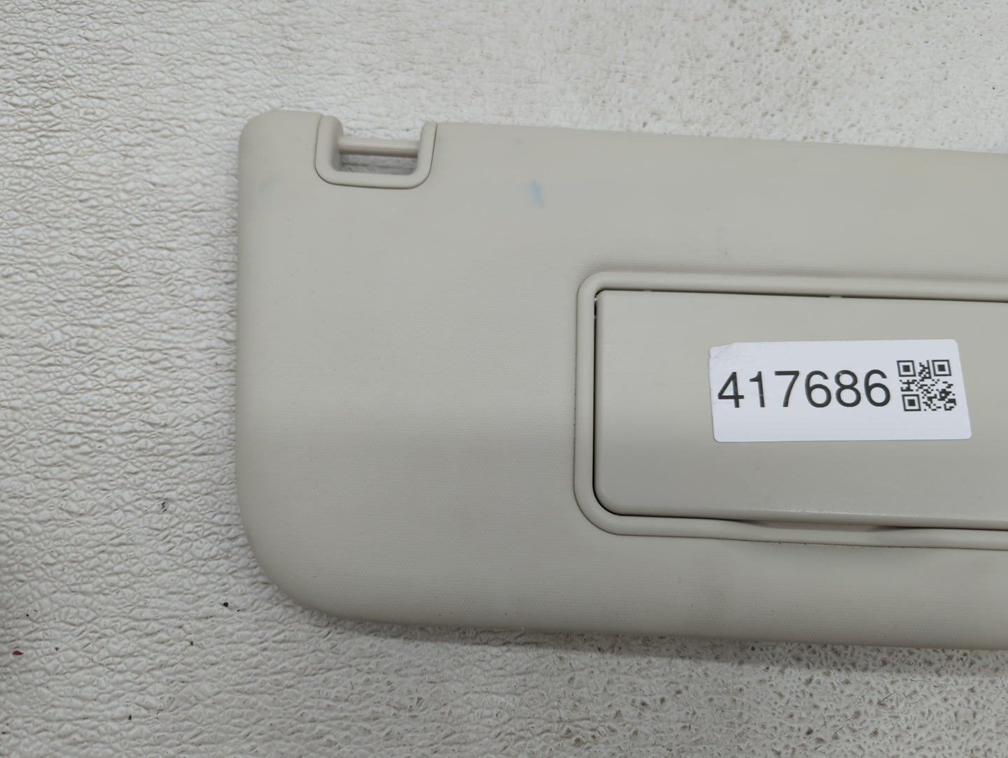 2013-2019 Ford Escape Sun Visor Shade Replacement Passenger Right Mirror Fits Fits 2013 2014 2015 2016 2017 2018 2019 OEM Us