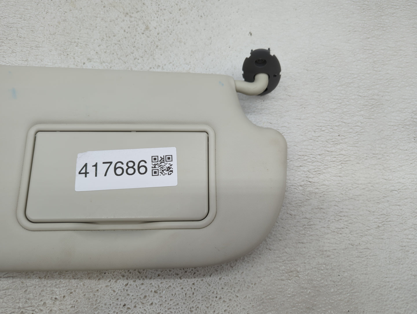 2013-2019 Ford Escape Sun Visor Shade Replacement Passenger Right Mirror Fits Fits 2013 2014 2015 2016 2017 2018 2019 OEM Us