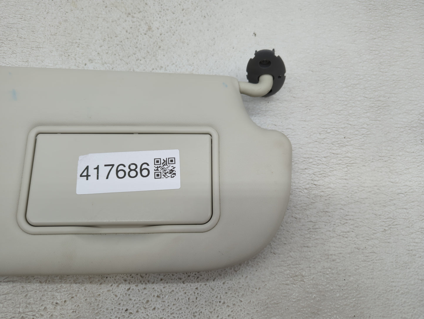 2013-2019 Ford Escape Sun Visor Shade Replacement Passenger Right Mirror Fits Fits 2013 2014 2015 2016 2017 2018 2019 OEM Us
