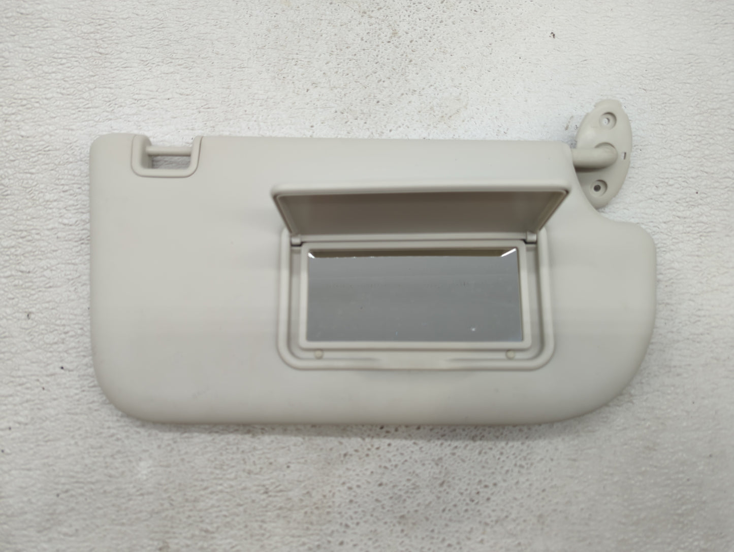 2013-2019 Ford Escape Sun Visor Shade Replacement Passenger Right Mirror Fits Fits 2013 2014 2015 2016 2017 2018 2019 OEM Us