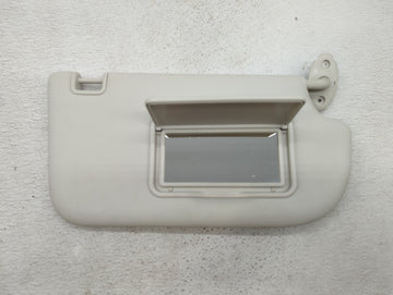 2013-2019 Ford Escape Sun Visor Shade Replacement Passenger Right Mirror Fits Fits 2013 2014 2015 2016 2017 2018 2019 OEM Us