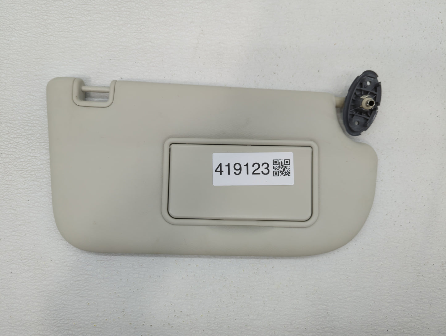 2013-2019 Ford Escape Sun Visor Shade Replacement Passenger Right Mirror Fits Fits 2013 2014 2015 2016 2017 2018 2019 OEM Us