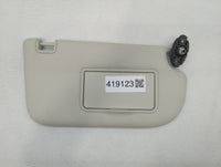 2013-2019 Ford Escape Sun Visor Shade Replacement Passenger Right Mirror Fits Fits 2013 2014 2015 2016 2017 2018 2019 OEM Us