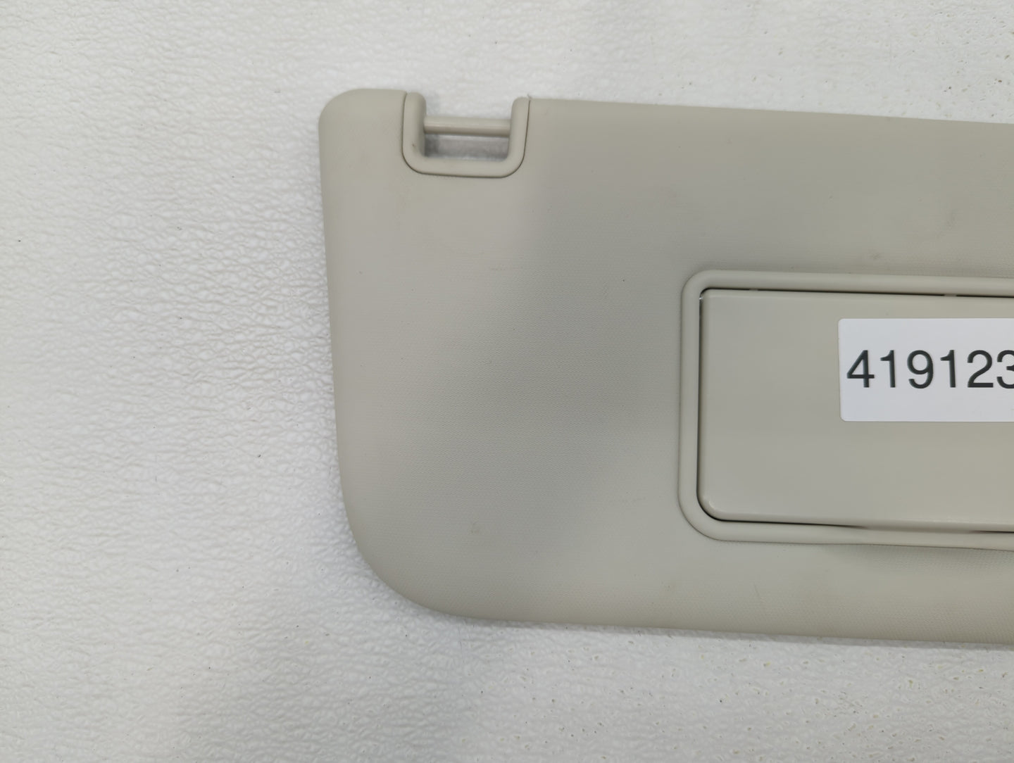 2013-2019 Ford Escape Sun Visor Shade Replacement Passenger Right Mirror Fits Fits 2013 2014 2015 2016 2017 2018 2019 OEM Us