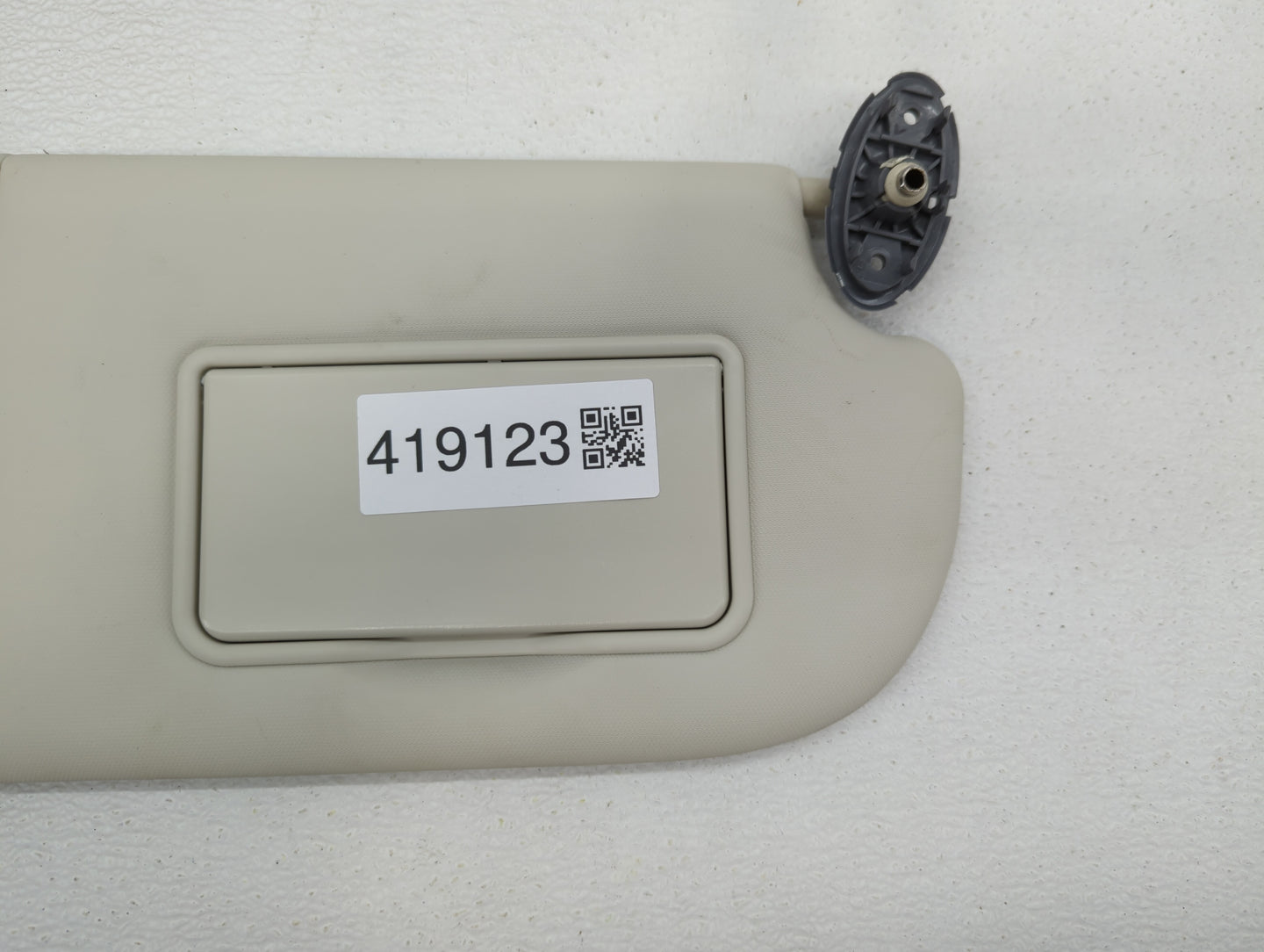 2013-2019 Ford Escape Sun Visor Shade Replacement Passenger Right Mirror Fits Fits 2013 2014 2015 2016 2017 2018 2019 OEM Us