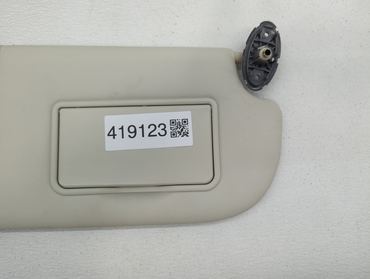 2013-2019 Ford Escape Sun Visor Shade Replacement Passenger Right Mirror Fits Fits 2013 2014 2015 2016 2017 2018 2019 OEM Us