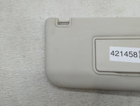 2013-2019 Ford Escape Sun Visor Shade Replacement Passenger Right Mirror Fits Fits 2013 2014 2015 2016 2017 2018 2019 OEM Us