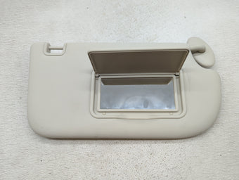 compare product 2013-2019 Ford Escape Sun Visor Shade Replacement Passenger Right Mirror Fits Fits 2013 2014 2015 2016 2017 2018 2019 OEM Used Auto Parts
