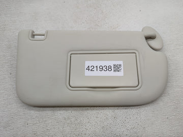 2013-2019 Ford Escape Sun Visor Shade Replacement Passenger Right Mirror Fits Fits 2013 2014 2015 2016 2017 2018 2019 OEM Used Auto Parts