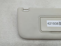 2013-2019 Ford Escape Sun Visor Shade Replacement Passenger Right Mirror Fits Fits 2013 2014 2015 2016 2017 2018 2019 OEM Us