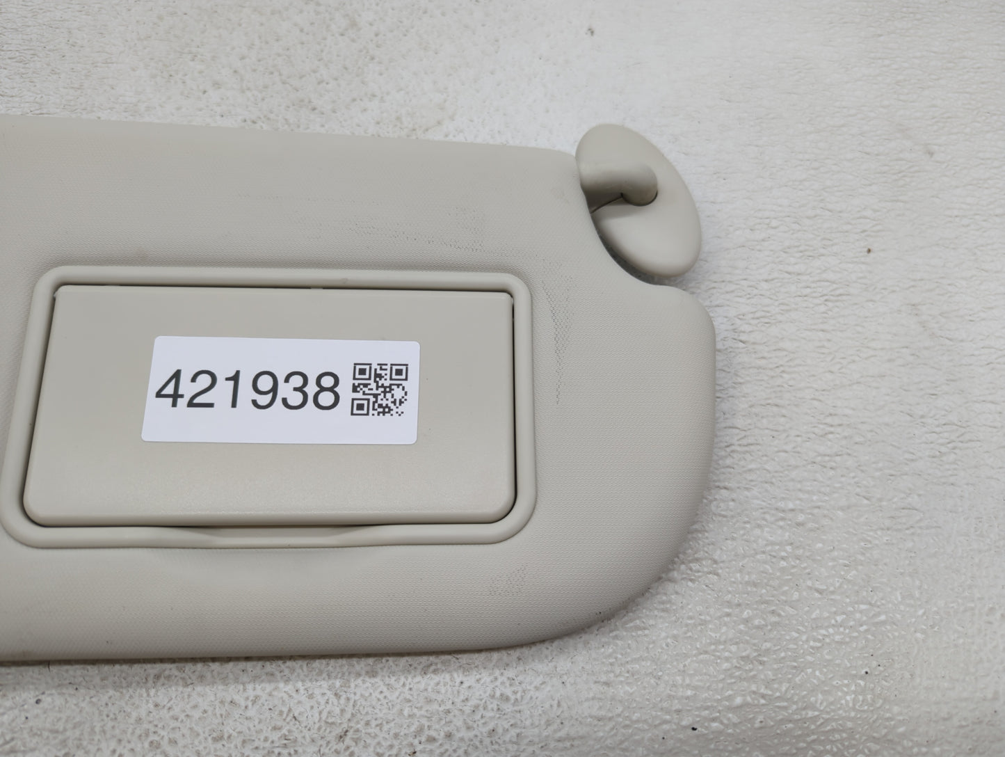 2013-2019 Ford Escape Sun Visor Shade Replacement Passenger Right Mirror Fits Fits 2013 2014 2015 2016 2017 2018 2019 OEM Us