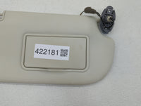 2013-2019 Ford Escape Sun Visor Shade Replacement Passenger Right Mirror Fits Fits 2013 2014 2015 2016 2017 2018 2019 OEM Us