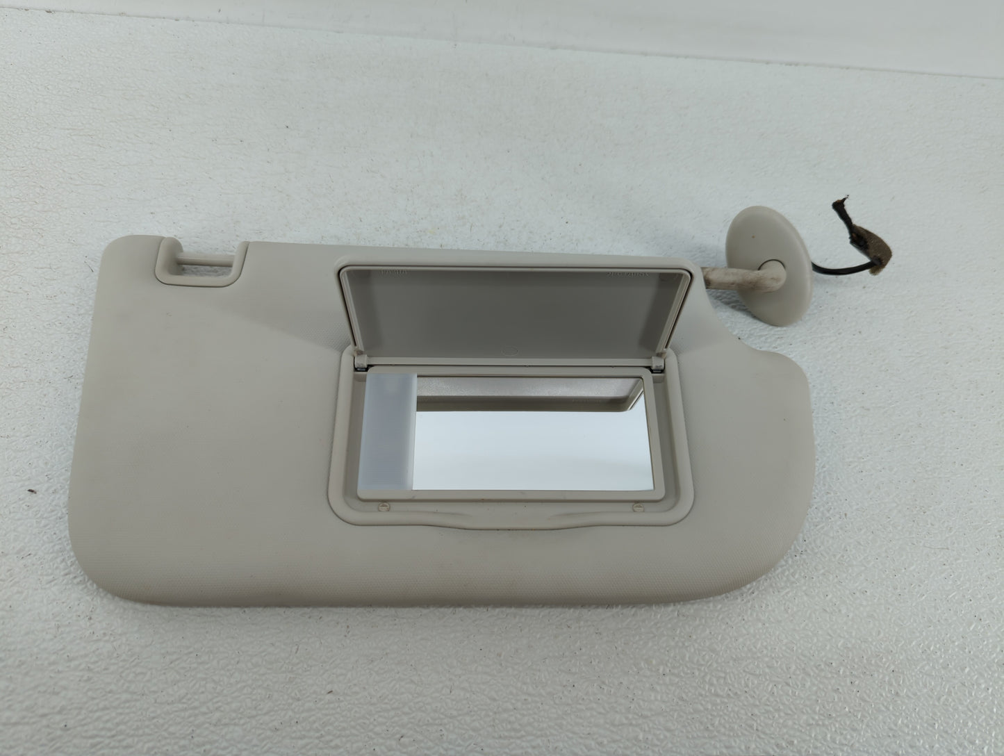 2013-2019 Ford Escape Sun Visor Shade Replacement Passenger Right Mirror Fits Fits 2013 2014 2015 2016 2017 2018 2019 OEM Us