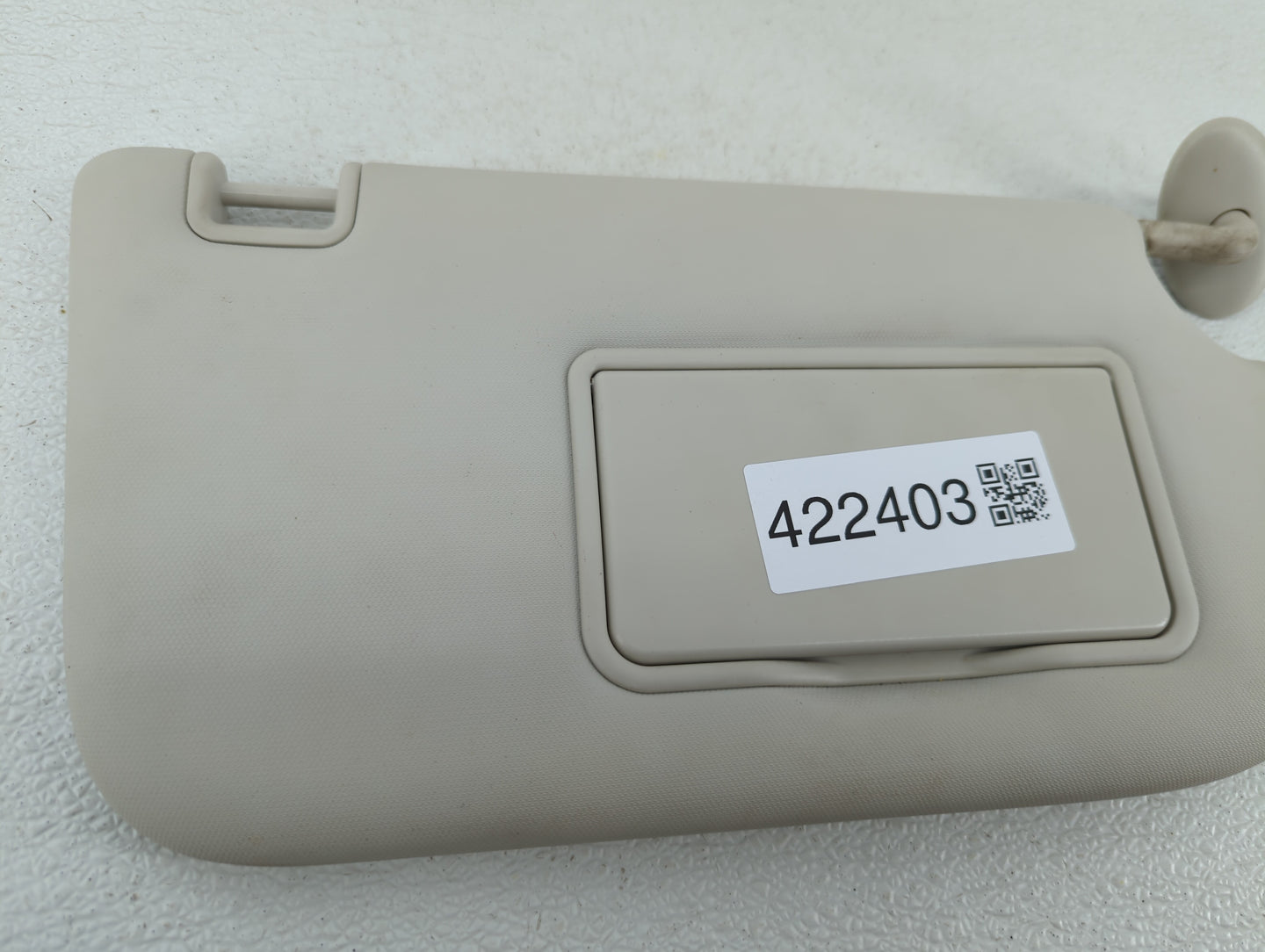 2013-2019 Ford Escape Sun Visor Shade Replacement Passenger Right Mirror Fits Fits 2013 2014 2015 2016 2017 2018 2019 OEM Us