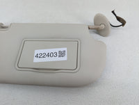 2013-2019 Ford Escape Sun Visor Shade Replacement Passenger Right Mirror Fits Fits 2013 2014 2015 2016 2017 2018 2019 OEM Us