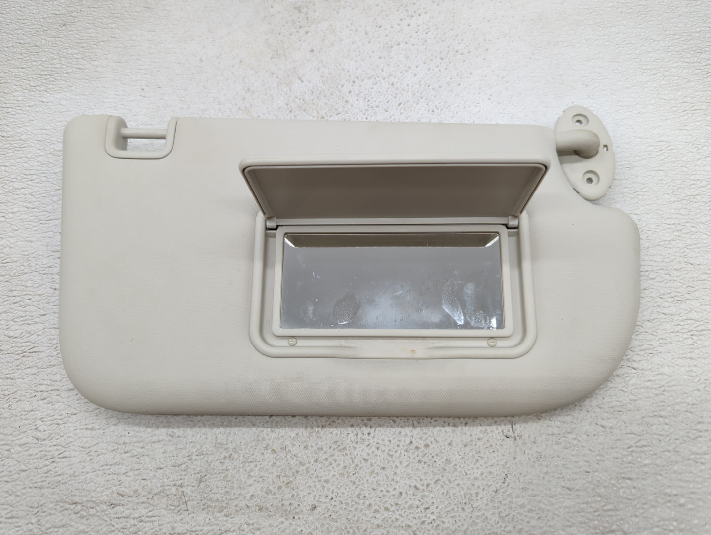 2013-2019 Ford Escape Sun Visor Shade Replacement Passenger Right Mirror Fits Fits 2013 2014 2015 2016 2017 2018 2019 OEM Us