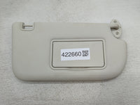 2013-2019 Ford Escape Sun Visor Shade Replacement Passenger Right Mirror Fits Fits 2013 2014 2015 2016 2017 2018 2019 OEM Us