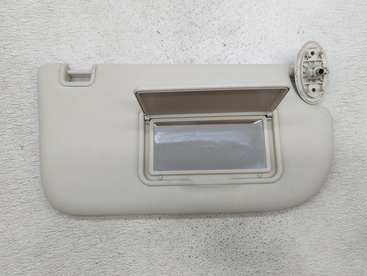 2013-2019 Ford Escape Sun Visor Shade Replacement Passenger Right Mirror Fits Fits 2013 2014 2015 2016 2017 2018 2019 OEM Us