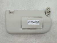 2013-2019 Ford Escape Sun Visor Shade Replacement Passenger Right Mirror Fits Fits 2013 2014 2015 2016 2017 2018 2019 OEM Us
