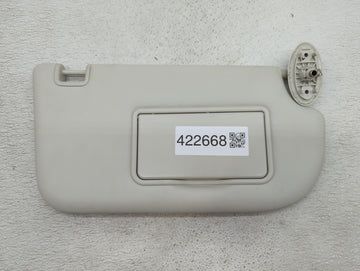 2013-2019 Ford Escape Sun Visor Shade Replacement Passenger Right Mirror Fits Fits 2013 2014 2015 2016 2017 2018 2019 OEM Used Auto Parts