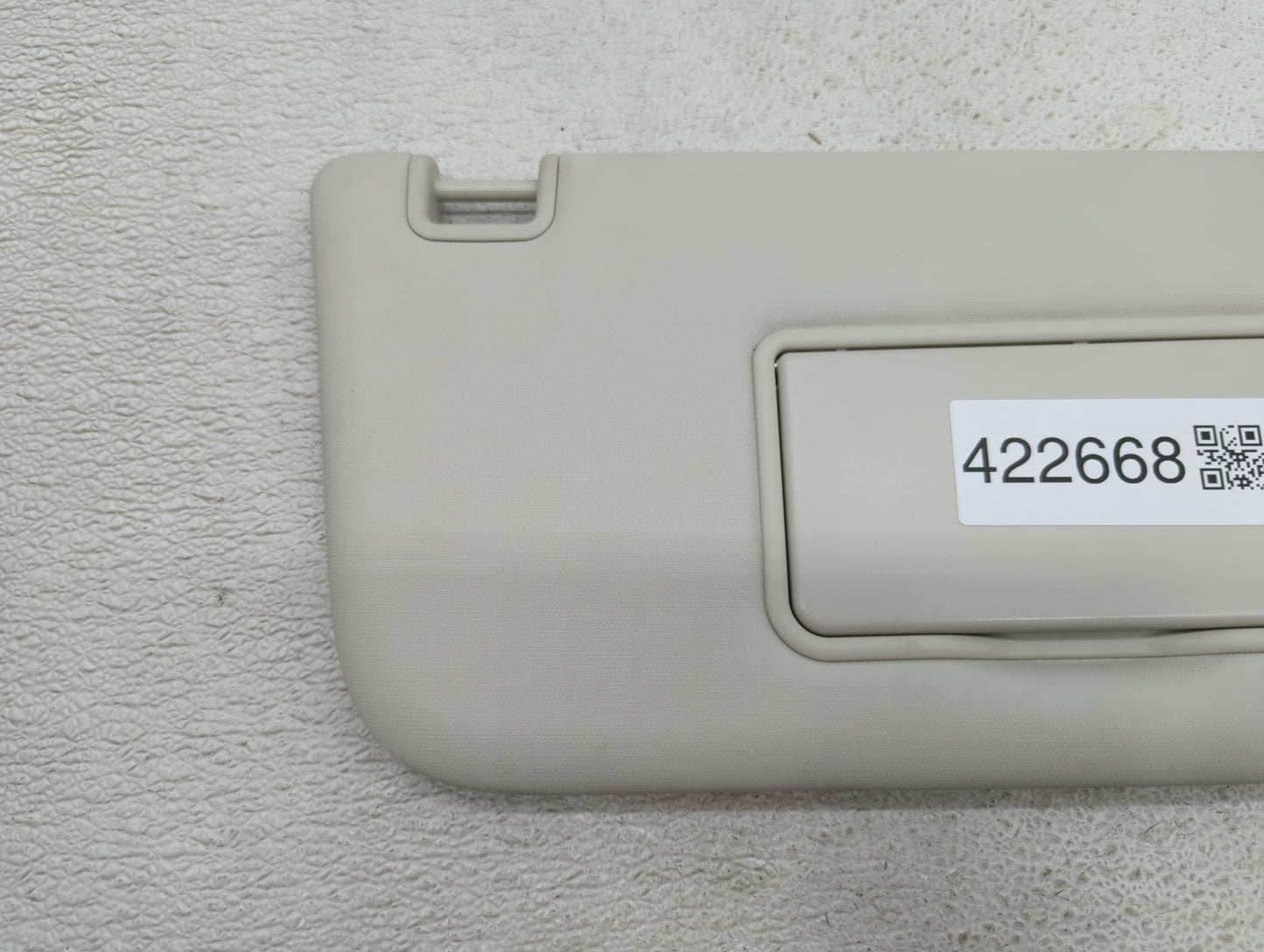2013-2019 Ford Escape Sun Visor Shade Replacement Passenger Right Mirror Fits Fits 2013 2014 2015 2016 2017 2018 2019 OEM Us