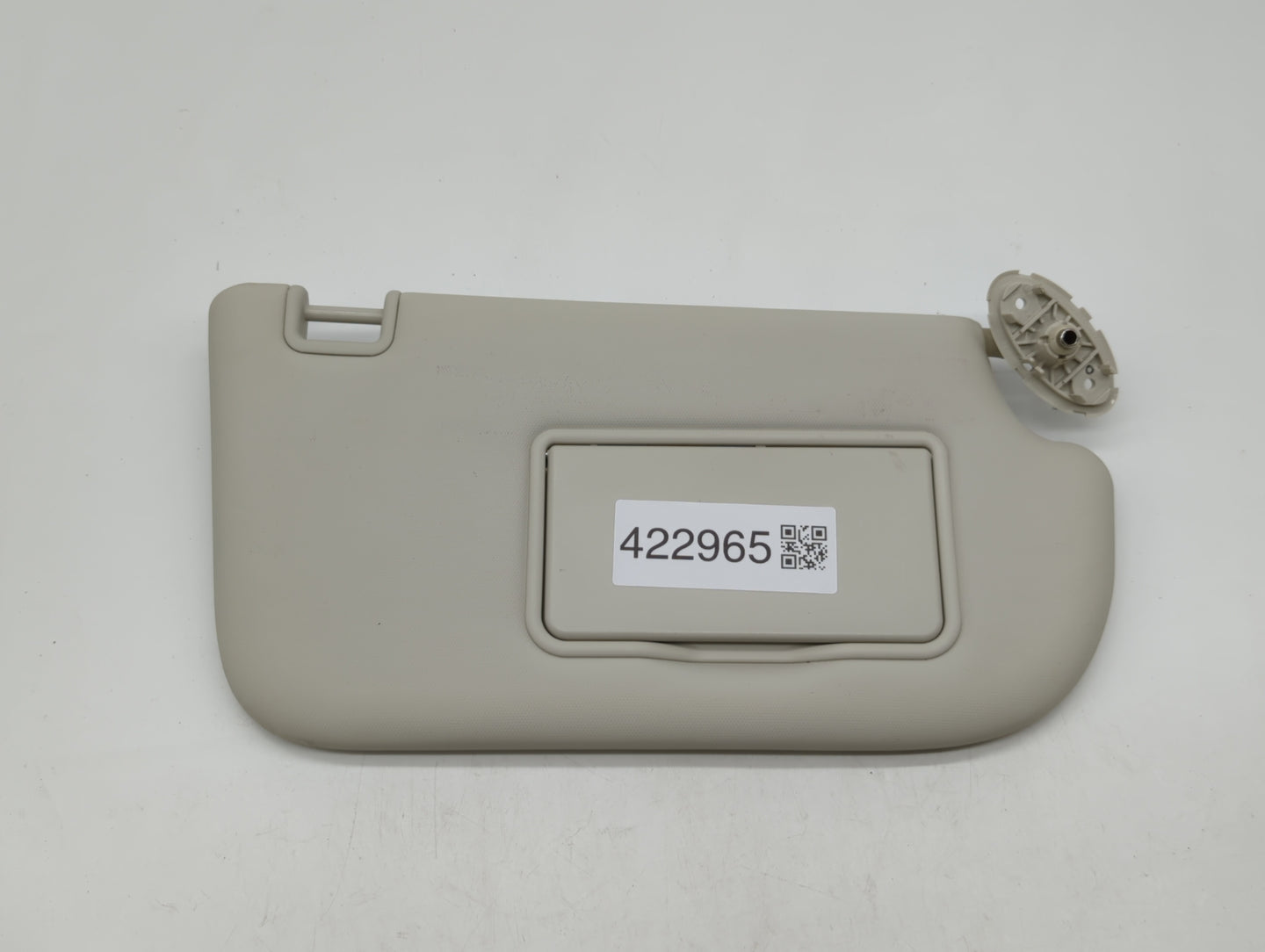 2013-2019 Ford Escape Sun Visor Shade Replacement Passenger Right Mirror Fits Fits 2013 2014 2015 2016 2017 2018 2019 OEM Us