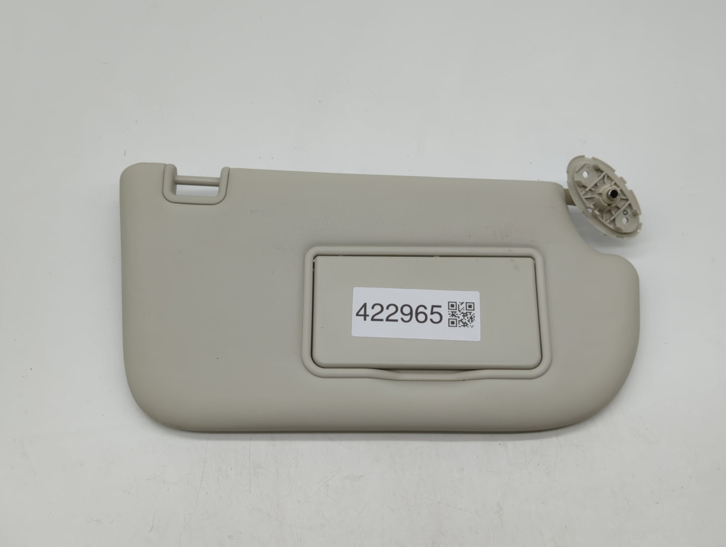 2013-2019 Ford Escape Sun Visor Shade Replacement Passenger Right Mirror Fits Fits 2013 2014 2015 2016 2017 2018 2019 OEM Us