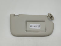 2013-2019 Ford Escape Sun Visor Shade Replacement Passenger Right Mirror Fits Fits 2013 2014 2015 2016 2017 2018 2019 OEM Us