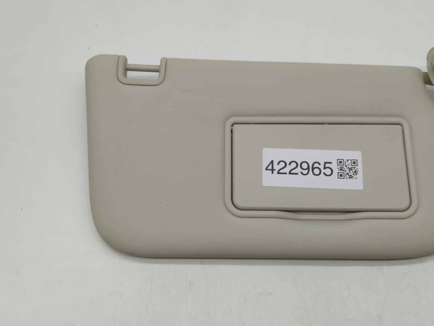 2013-2019 Ford Escape Sun Visor Shade Replacement Passenger Right Mirror Fits Fits 2013 2014 2015 2016 2017 2018 2019 OEM Us