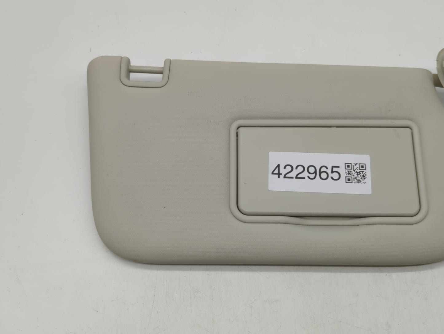 2013-2019 Ford Escape Sun Visor Shade Replacement Passenger Right Mirror Fits Fits 2013 2014 2015 2016 2017 2018 2019 OEM Us