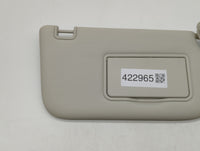 2013-2019 Ford Escape Sun Visor Shade Replacement Passenger Right Mirror Fits Fits 2013 2014 2015 2016 2017 2018 2019 OEM Us
