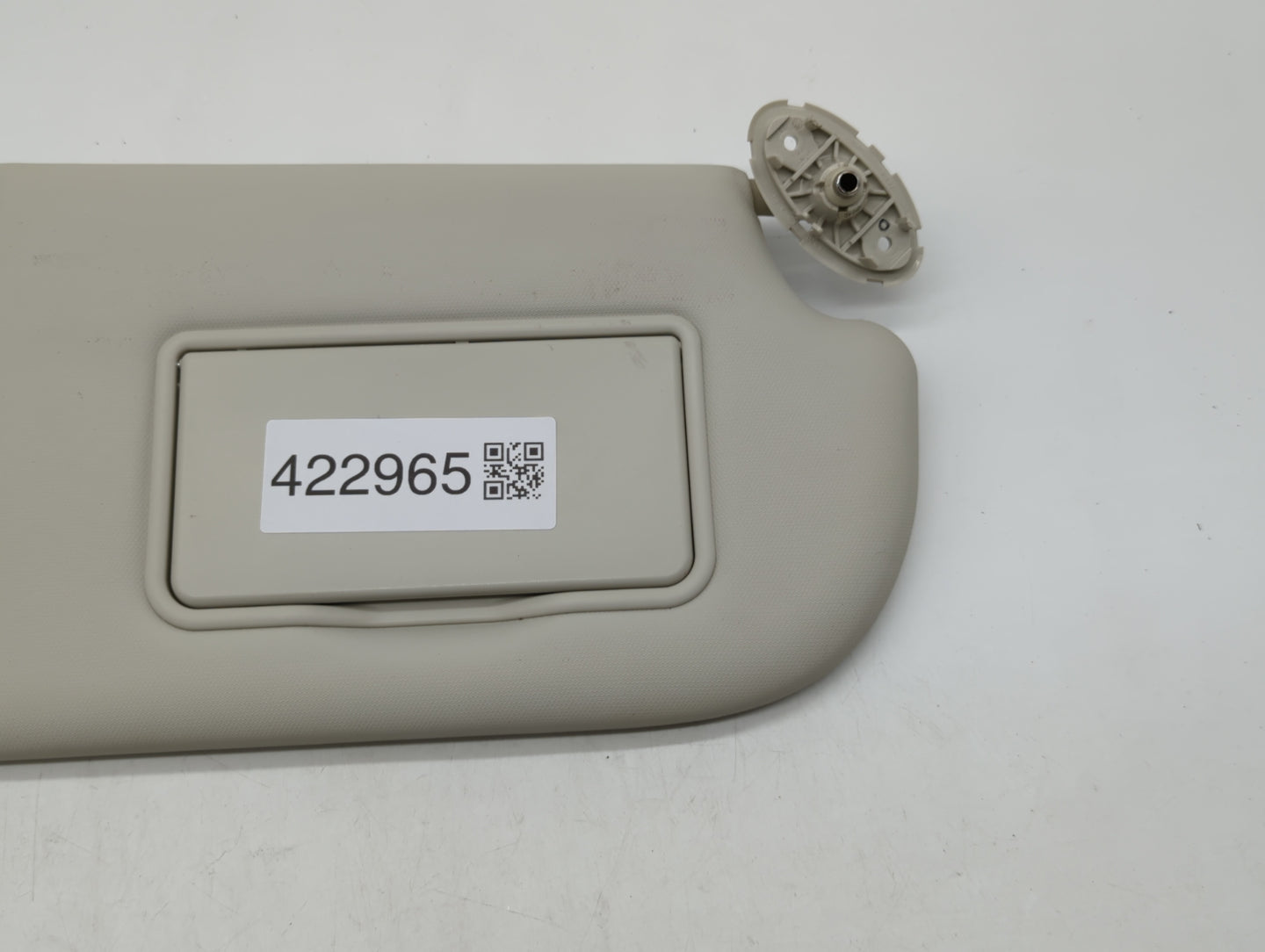 2013-2019 Ford Escape Sun Visor Shade Replacement Passenger Right Mirror Fits Fits 2013 2014 2015 2016 2017 2018 2019 OEM Us