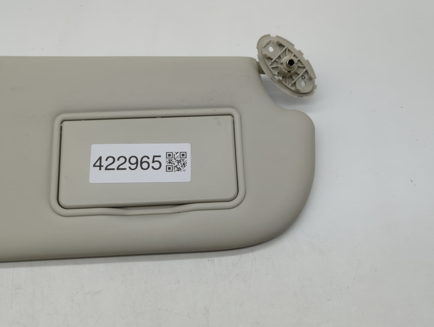 2013-2019 Ford Escape Sun Visor Shade Replacement Passenger Right Mirror Fits Fits 2013 2014 2015 2016 2017 2018 2019 OEM Us