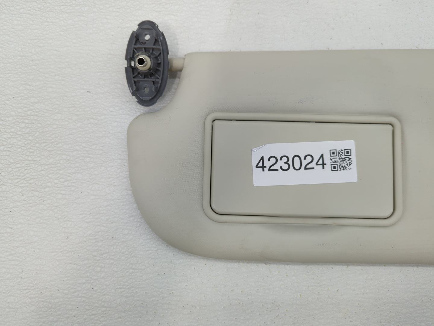 2013-2019 Ford Escape Sun Visor Shade Replacement Driver Left Mirror Fits Fits 2013 2014 2015 2016 2017 2018 2019 OEM Used A