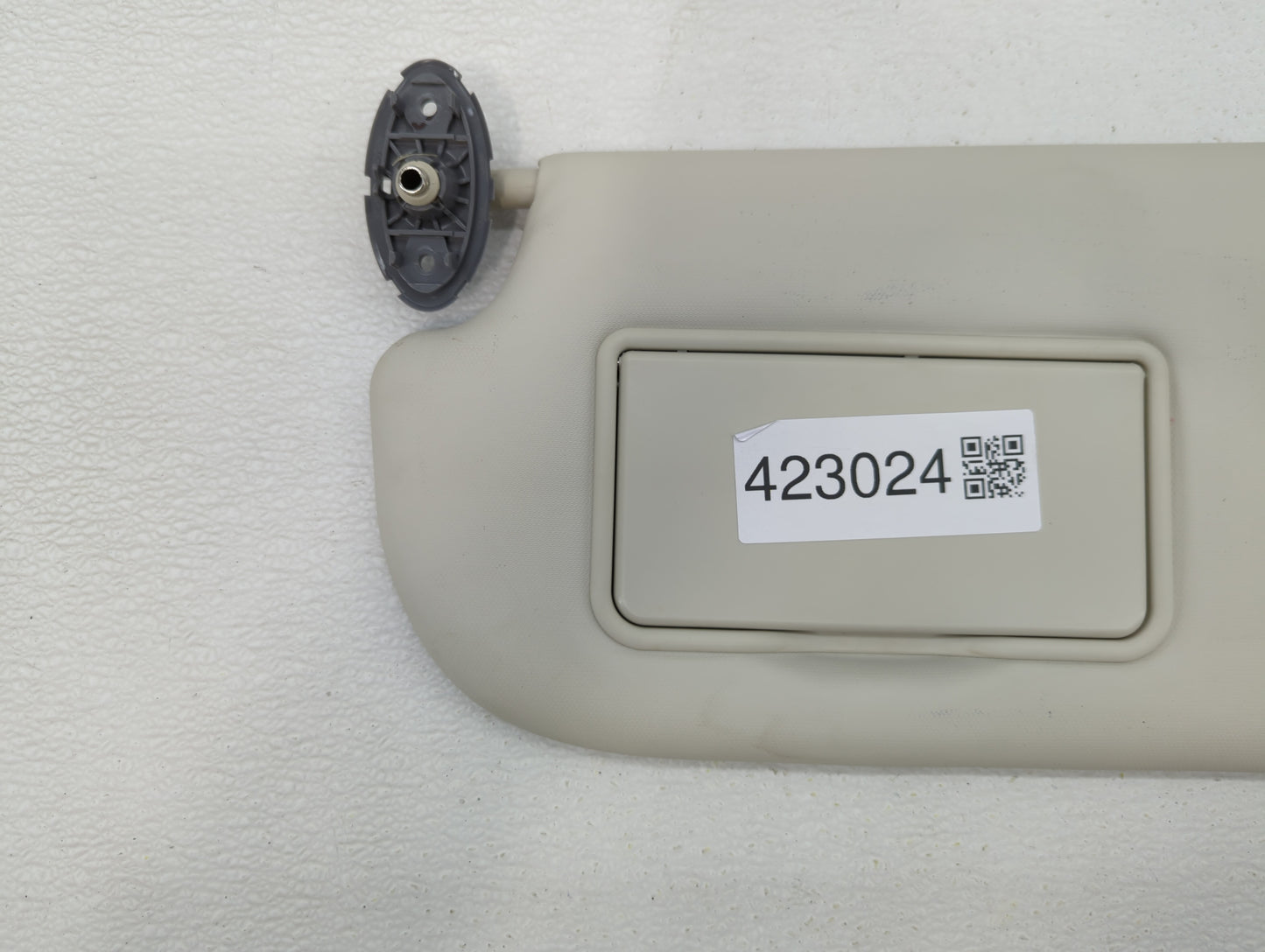 2013-2019 Ford Escape Sun Visor Shade Replacement Driver Left Mirror Fits Fits 2013 2014 2015 2016 2017 2018 2019 OEM Used A